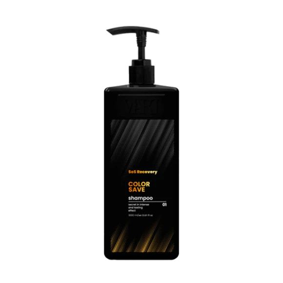 Зволожуючий шампунь COLOR SAVE